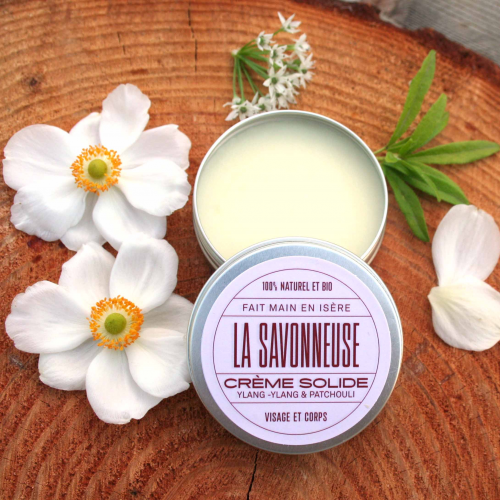 Crème de jour
